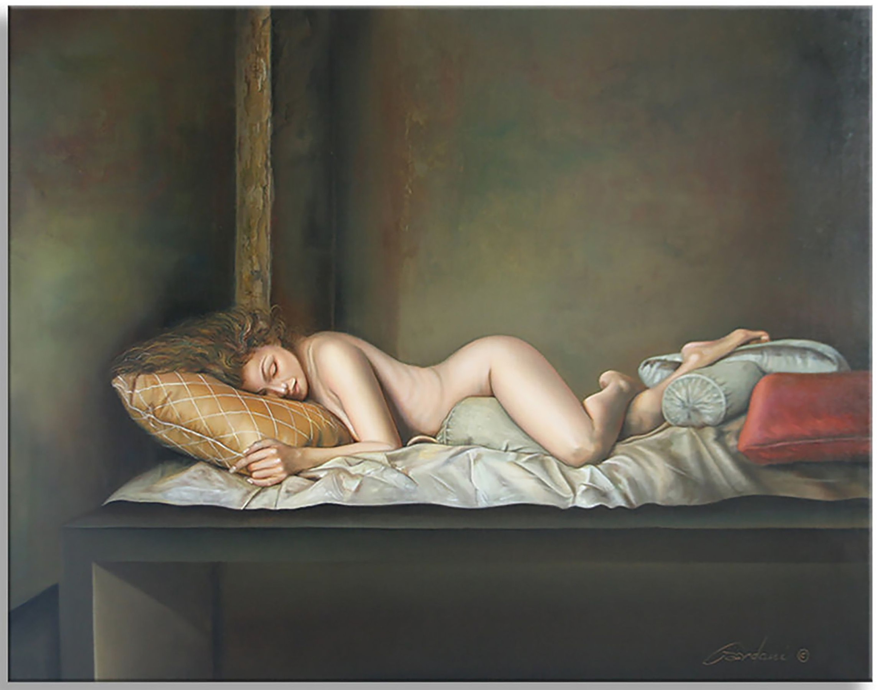 Gardani Art, The Painter of Dreams Gardani Art, The Painter of Dreams