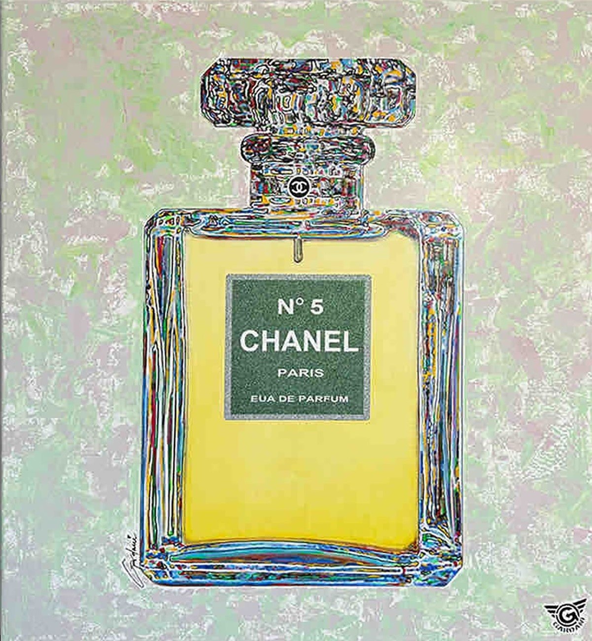 Gardani Art, Las Vegas-Chanel Gardani Art, Las Vegas-Chanel