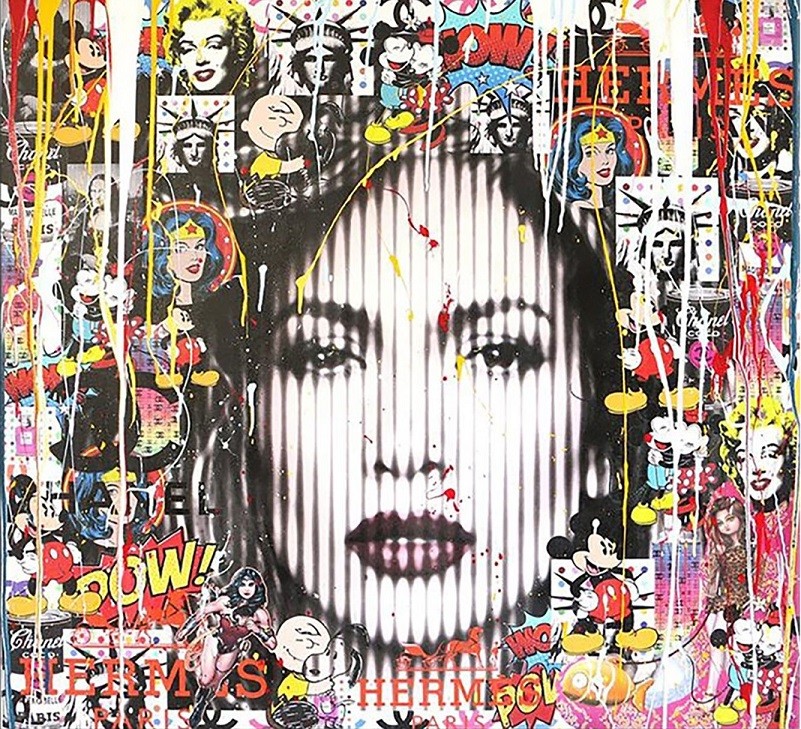 Gardani Art, Jennifer Lopez Loving You Gardani Art, Jennifer Lopez Loving You