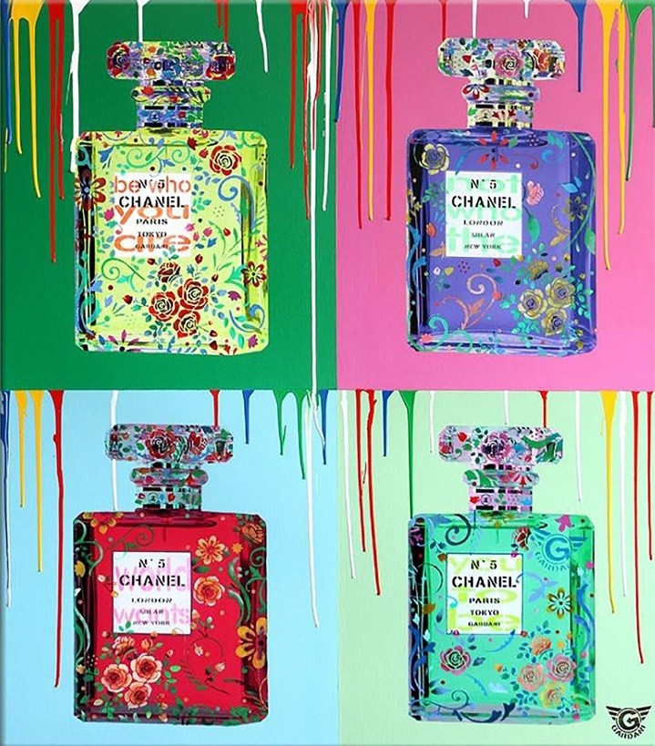 Gardani Art, Be Who You Are Gardani Art, Be Who You Are