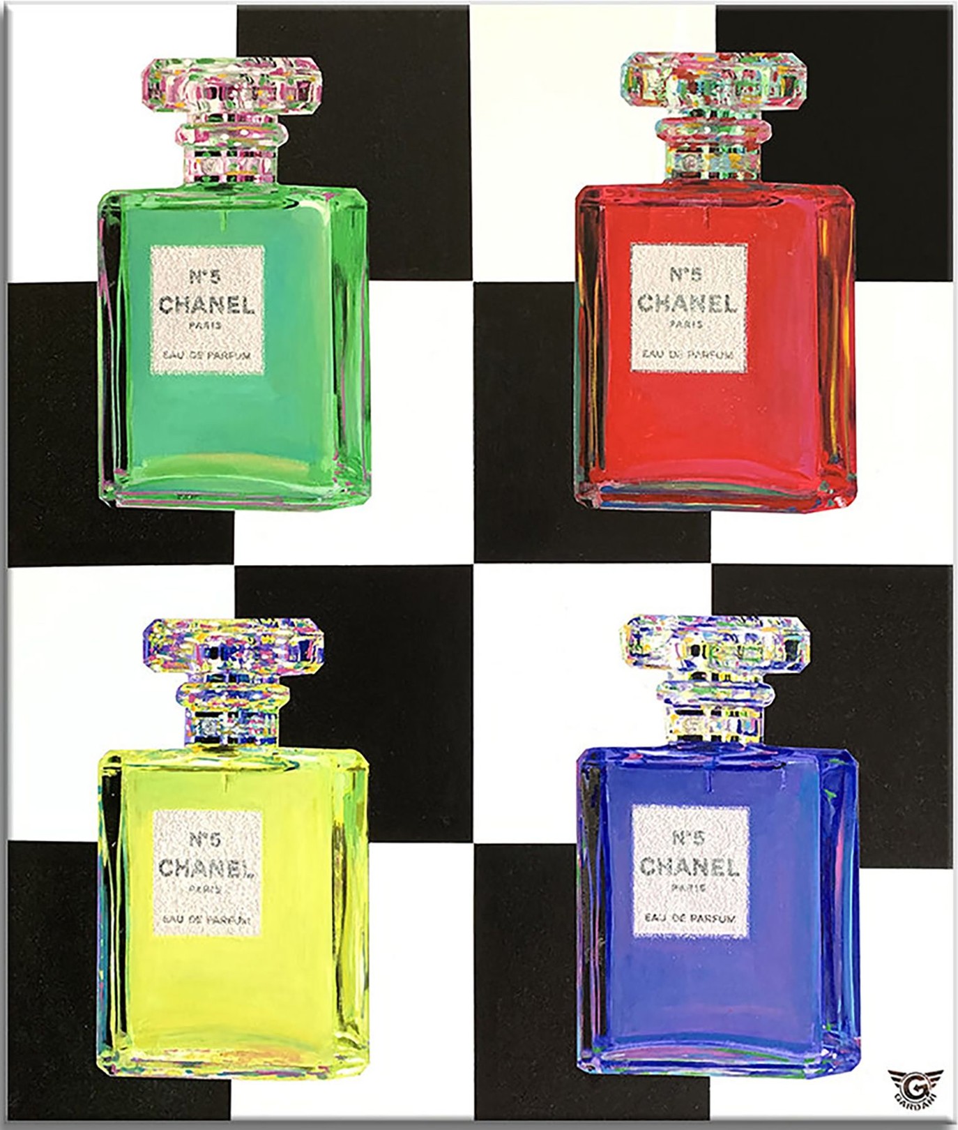 Gardani Art, Chanel Your Style Gardani Art, Chanel Your Style