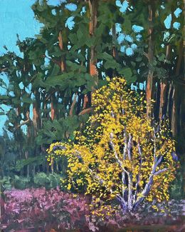 Gemälde, Farewell with color, Gary Westall