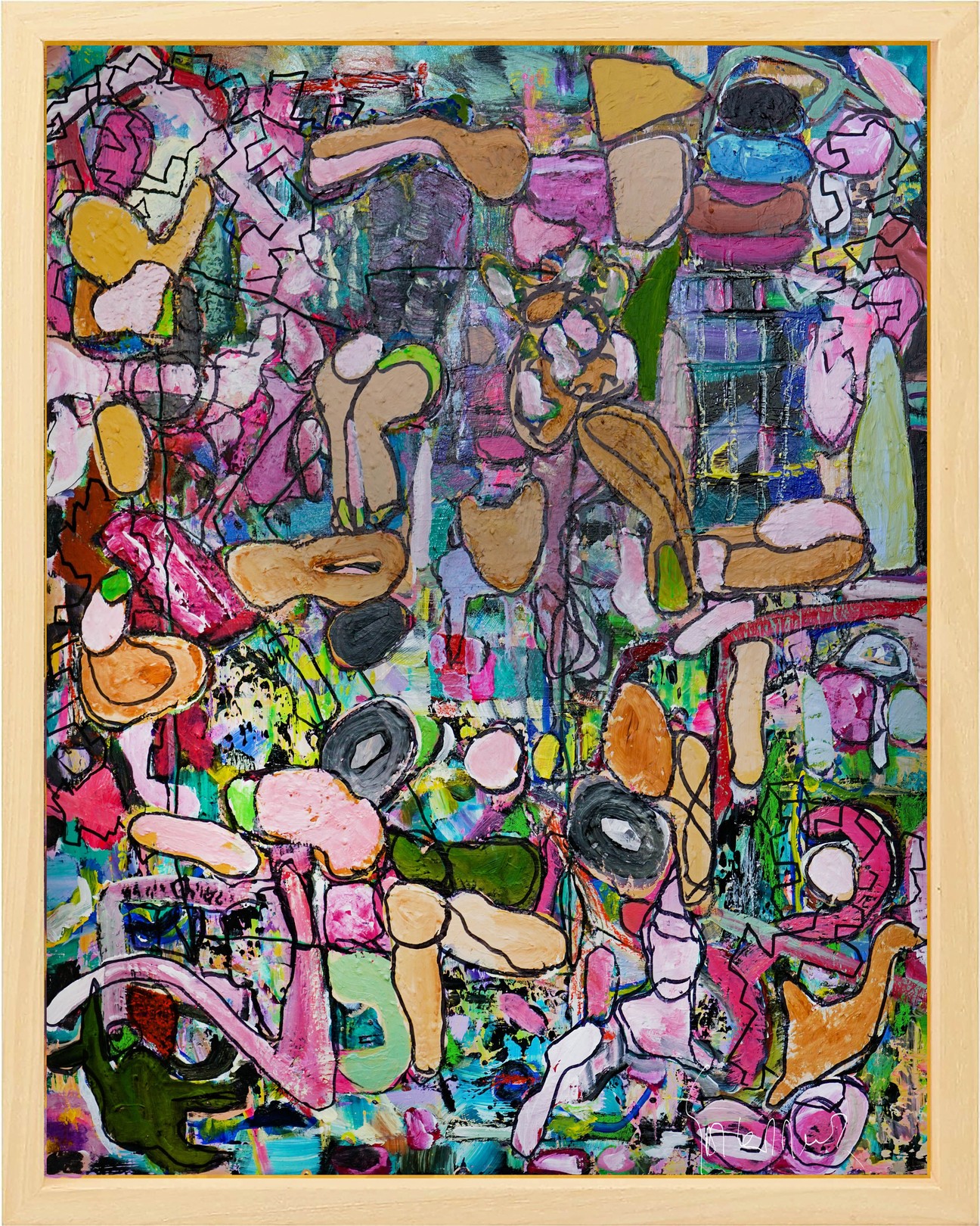 Geert Lemmers, Freedom in my thoughts 3 Geert Lemmers, Freedom in my thoughts 3