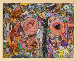 Peinture, An unknown world, Geert Lemmers