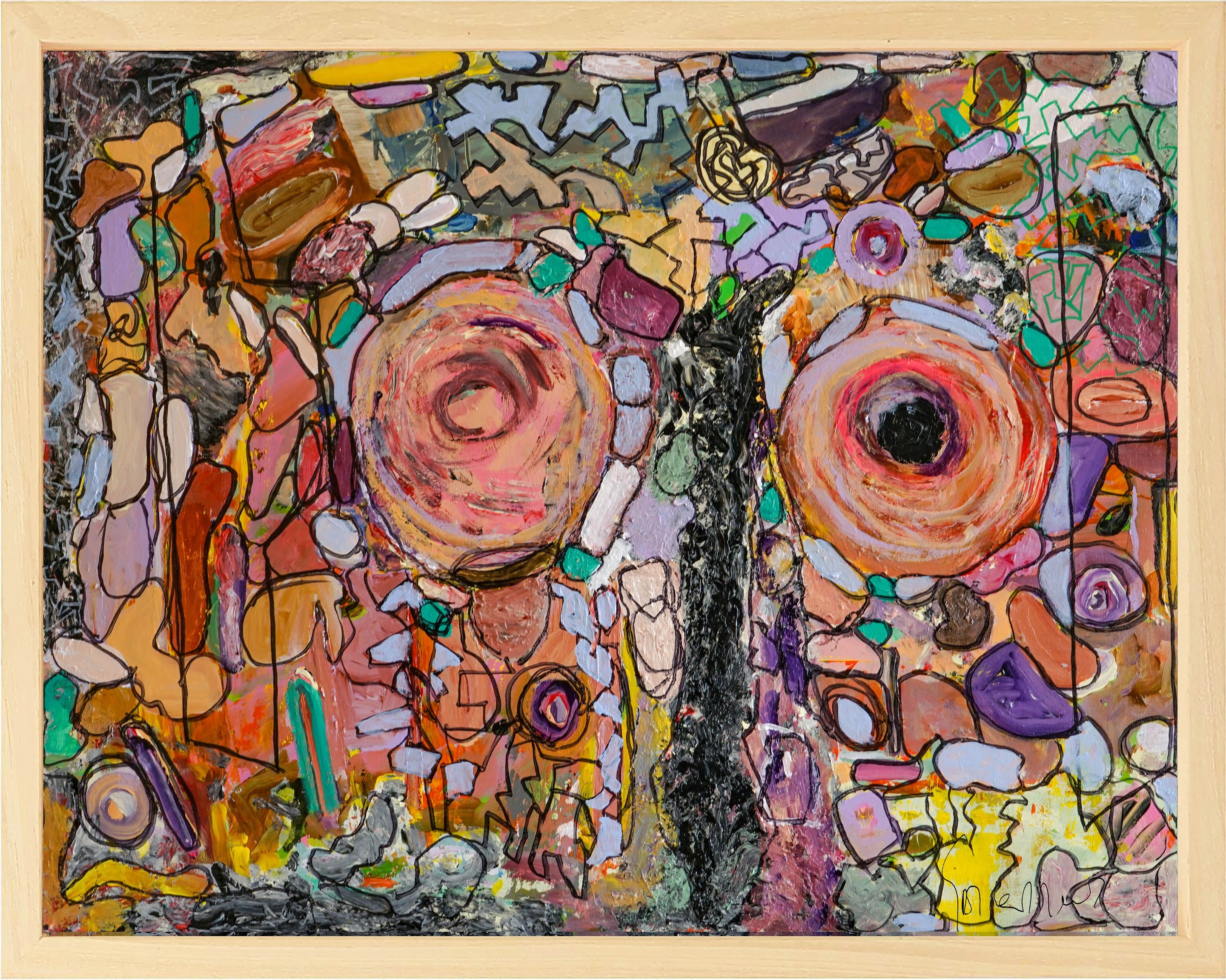 Geert Lemmers, An unknown world Geert Lemmers, An unknown world