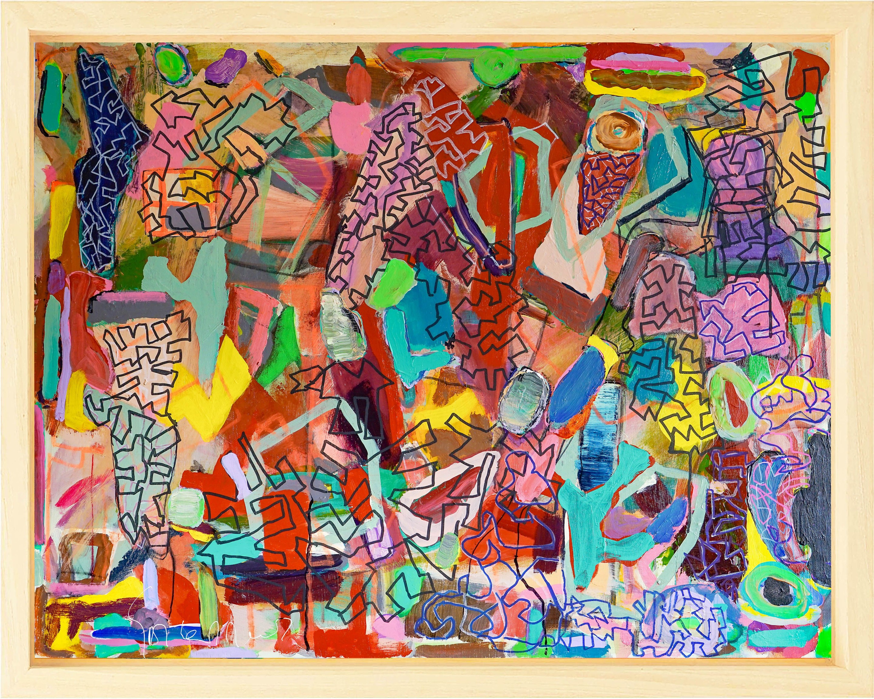 Geert Lemmers, Freedom in my thoughts II NEW Geert Lemmers, Freedom in my thoughts II NEW