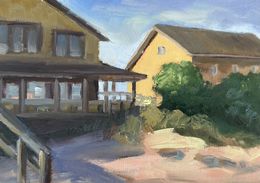 Peinture, Sea Salt Air, Grace Diehl