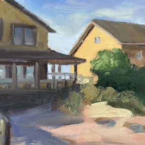 Peinture, Sea Salt Air, Grace Diehl