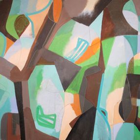Peinture, Three Good Reasons, Hal Mayforth