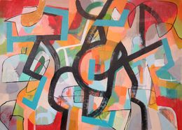 Peinture, Deep Ellum, Hal Mayforth