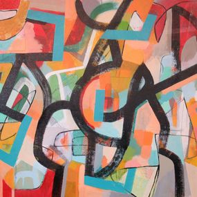 Peinture, Deep Ellum, Hal Mayforth