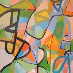Painting, You Can Depend on Me, Hal Mayforth