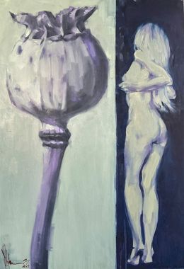 Gemälde, The limits of pleasure, Igor Shulman