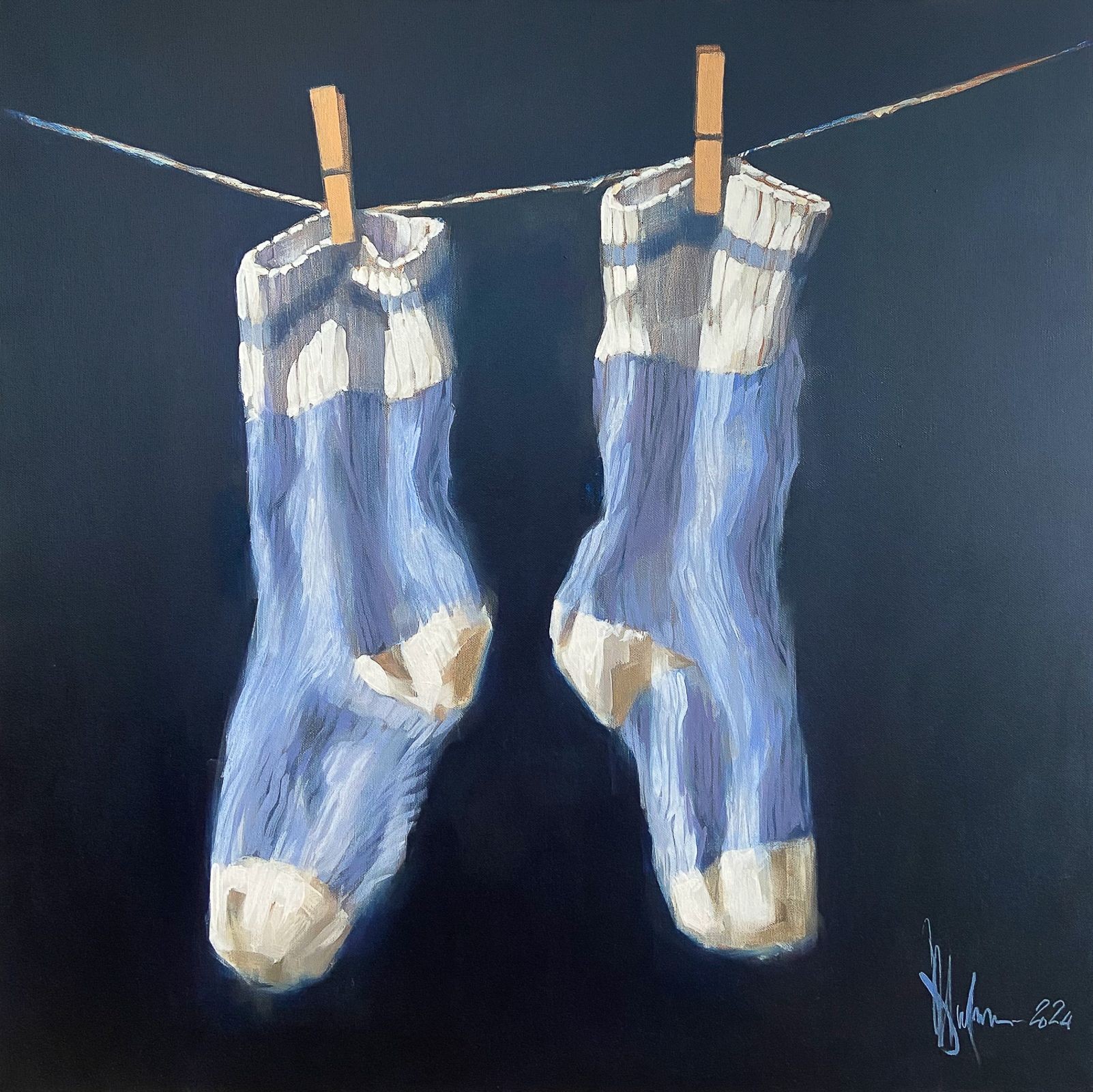 Igor Shulman, About of socks Igor Shulman, About of socks