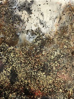 Painting, Serenity 25, Jason Lincoln Jeffers