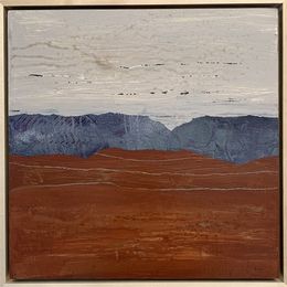 Gemälde, Desert Horizons, Jean Lurssen