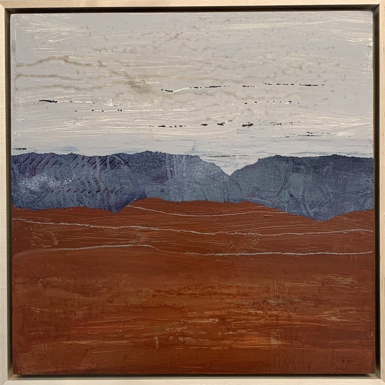 Jean Lurssen, Desert Horizons Jean Lurssen, Desert Horizons