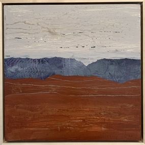 Gemälde, Desert Horizons, Jean Lurssen