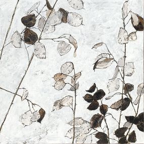 Gemälde, Lunaria, Julia Niiazbekova