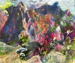 Painting, Gimpel, Karin Goeppert