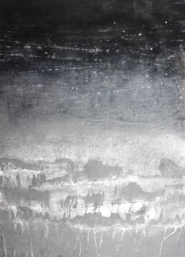 Painting, Silver Lining, Laura Spring