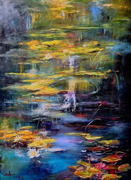 Fine Art Drawings, Autumn heart, Le Hai Linh
