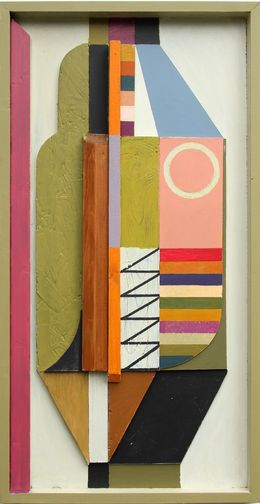 Painting, Present Tense, Liam Hennessy