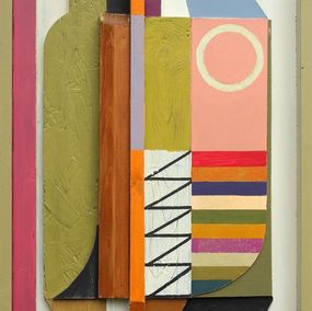 Gemälde, Present Tense, Liam Hennessy