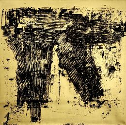Painting, The same old fears, Luca Brandi