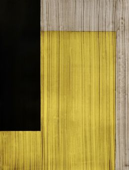 Peinture, The third letter 9, Luca Brandi