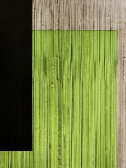 Painting, The third letter 7, Luca Brandi