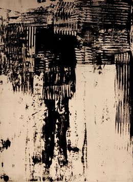 Painting, What do you want from me, Luca Brandi