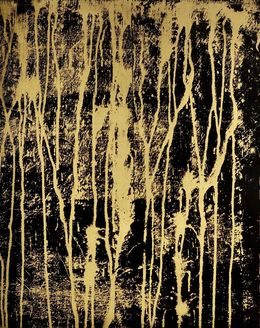 Painting, The perception of love 2, Luca Brandi