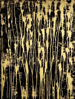 Painting, The perception of love, Luca Brandi