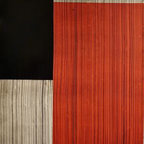 Peinture, The third letter, Luca Brandi