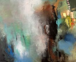Painting, Anywhwew, Ludmila Budanov