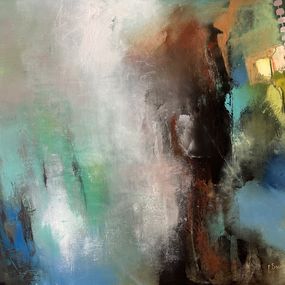 Gemälde, Anywhwew, Ludmila Budanov