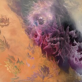 Gemälde, Magic, Ludmila Budanov