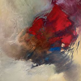 Gemälde, Passion II, Ludmila Budanov