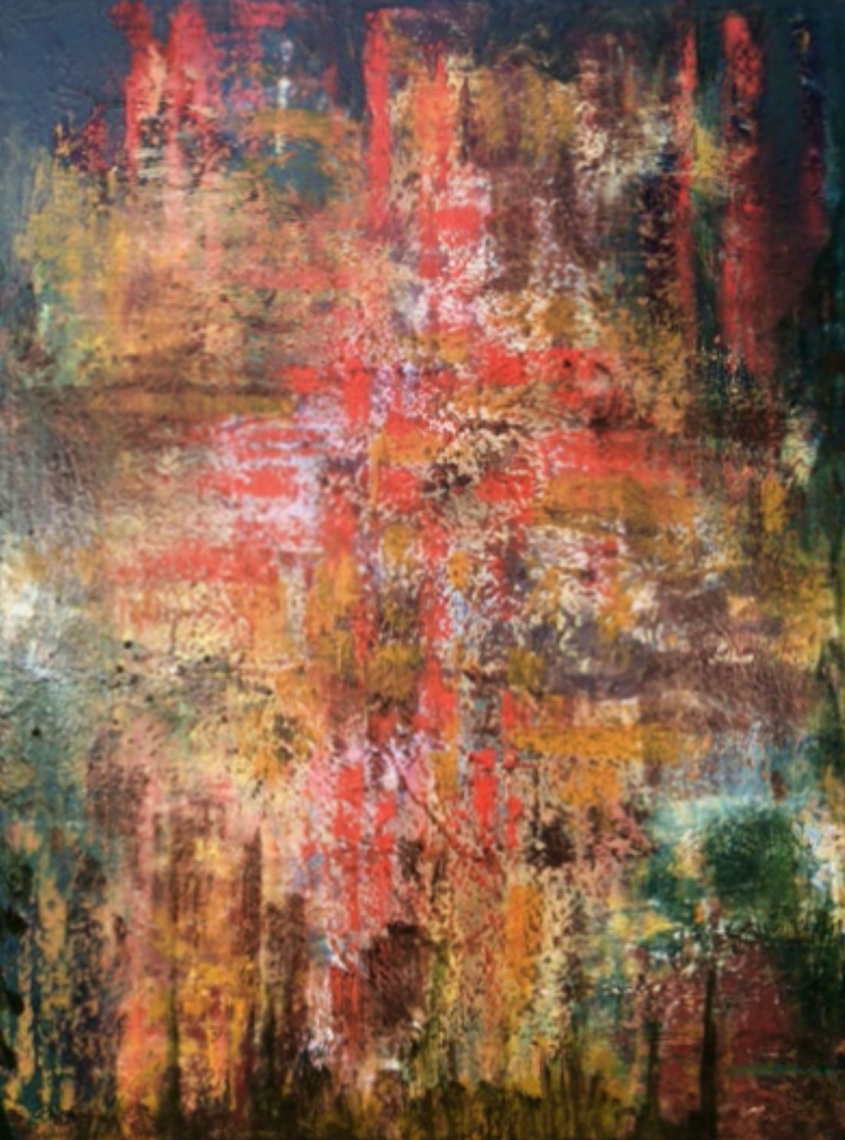 Luis Miguel Aparisi, The Sunset Light Luis Miguel Aparisi, The Sunset Light