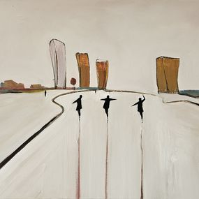 Gemälde, Tricity, Mariusz Makula