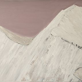 Gemälde, Mountain top, Mariusz Makula