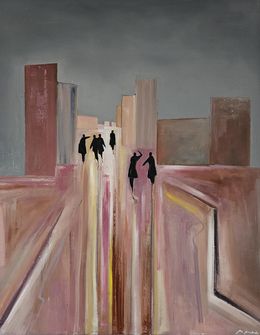Gemälde, Dallas, Mariusz Makula