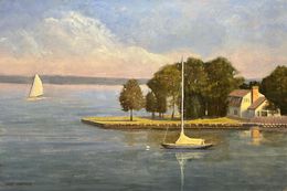 Gemälde, The Dream, Mark Hunter