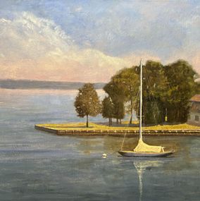 Gemälde, The Dream, Mark Hunter