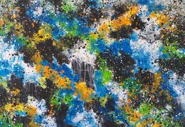 Painting, Avatar, Max Yaskin