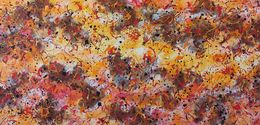 Painting, Confrontation 3, Max Yaskin
