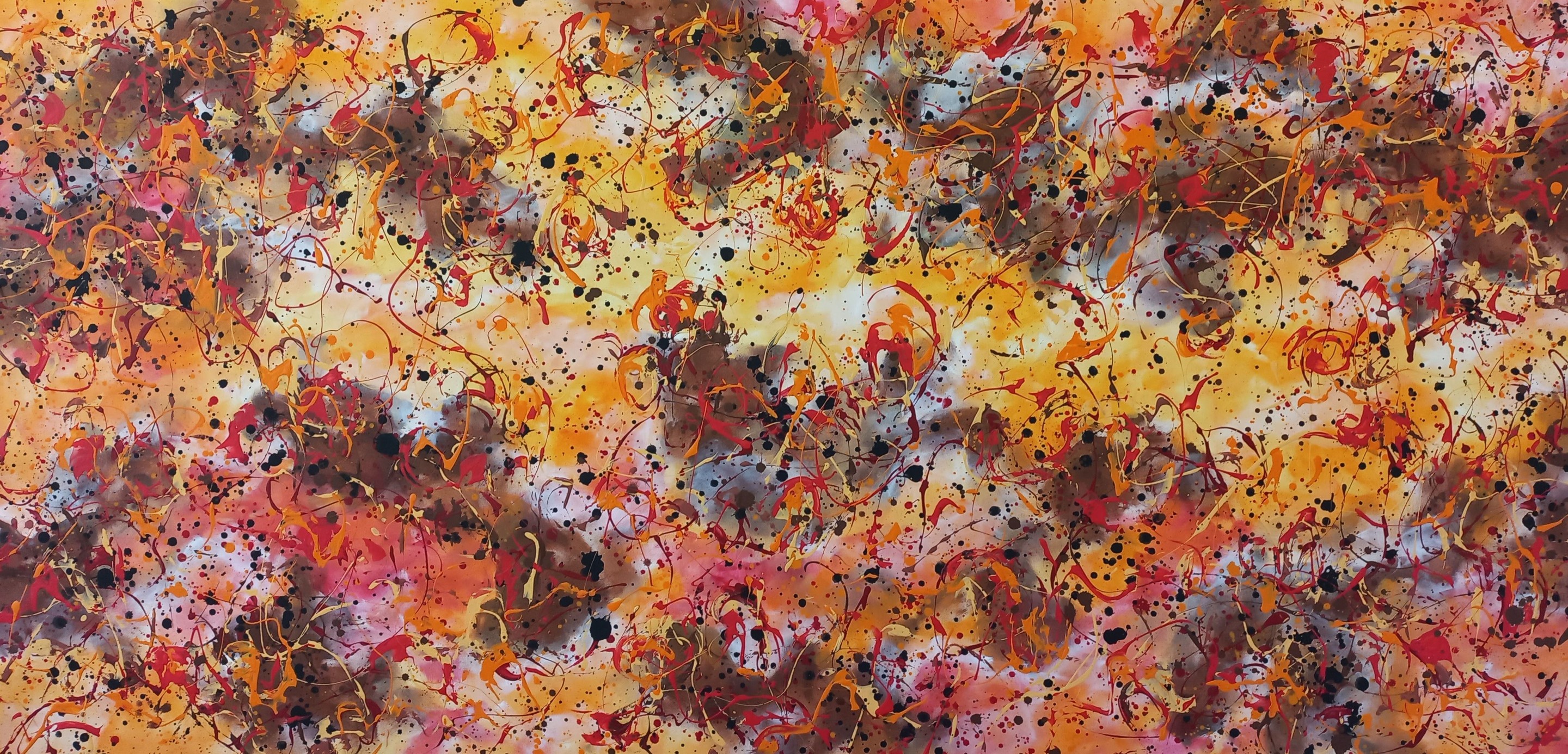 Max Yaskin, Confrontation 3 Max Yaskin, Confrontation 3
