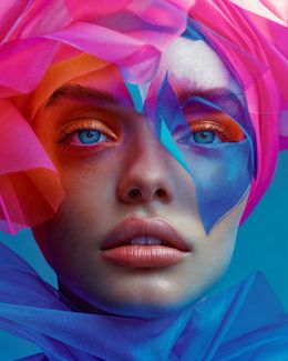 Photography, Geometric serenity 6, Michael Filonow