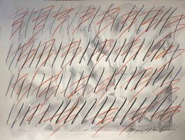 Painting, Abstract Wall, Michael Verlangieri